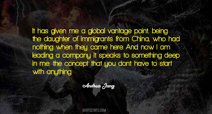 Andrea Jung Quotes #196482