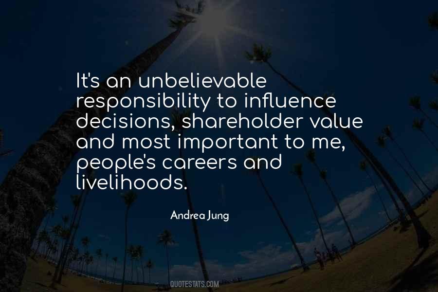 Andrea Jung Quotes #457245