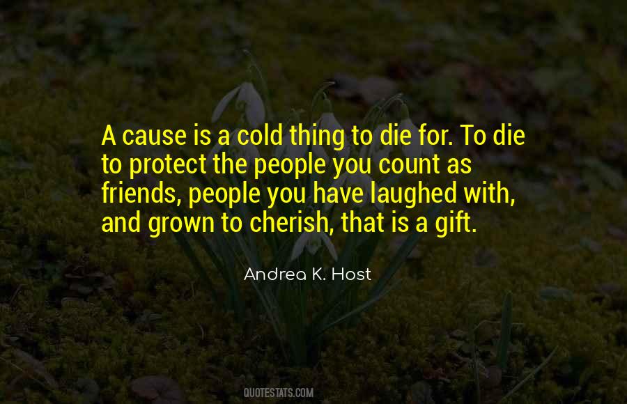 Andrea K. Host Quotes #342043