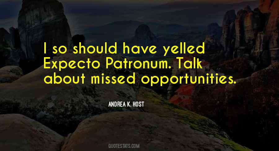 Andrea K. Host Quotes #913195