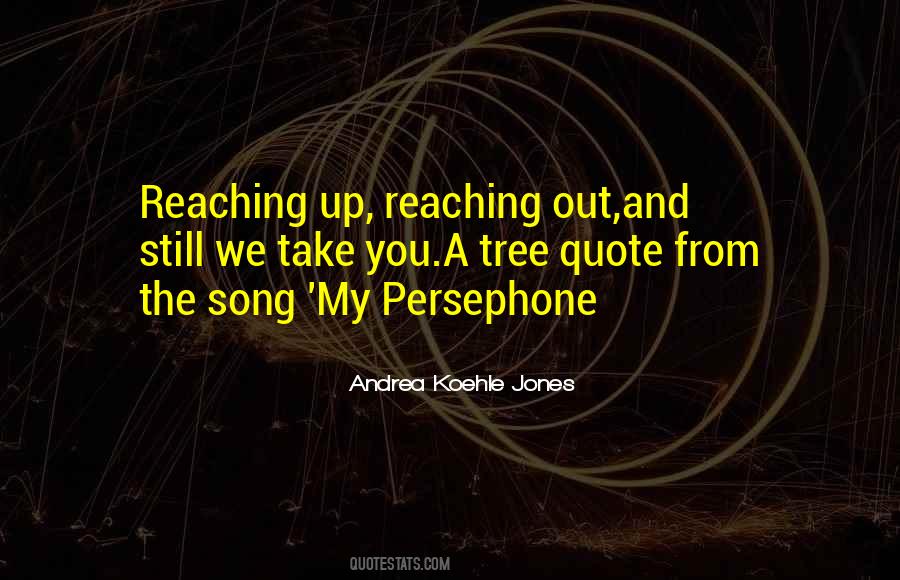 Andrea Koehle Jones Quotes #1817704