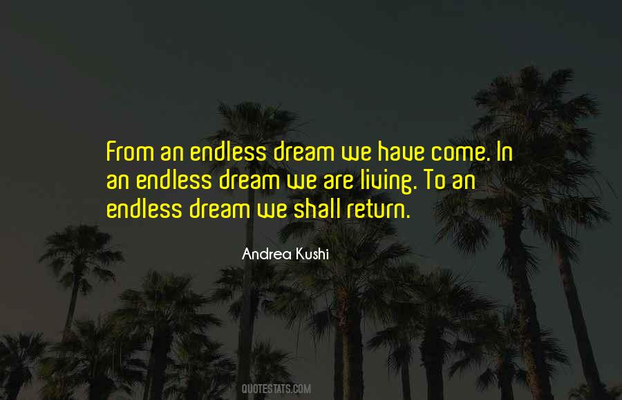 Andrea Kushi Quotes #893597 Andrea Kushi Quotes #893597