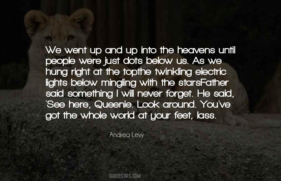 Andrea Levy Quotes #1595131