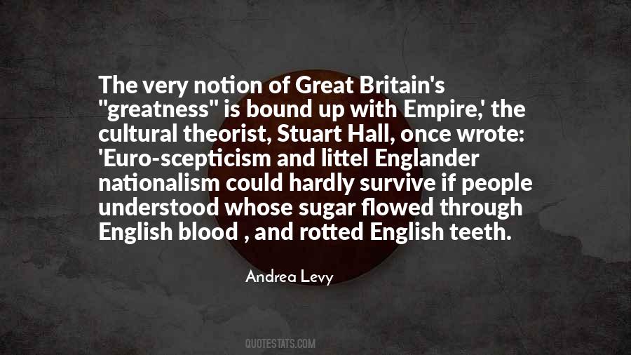 Andrea Levy Quotes #49671