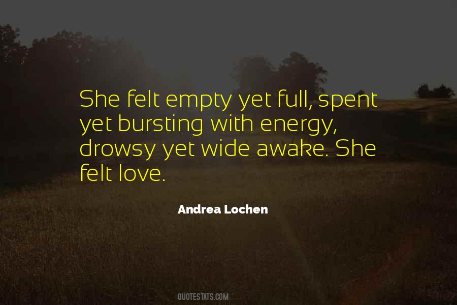 Andrea Lochen Quotes #539641