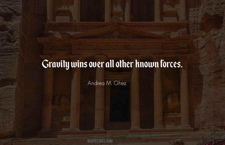 Andrea M. Ghez Quotes #103551