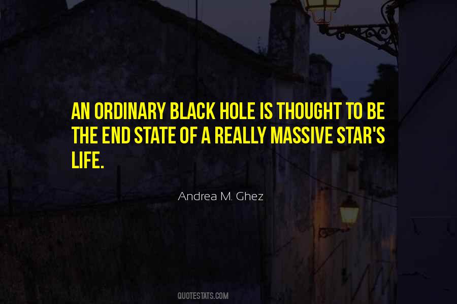 Andrea M. Ghez Quotes #1849456