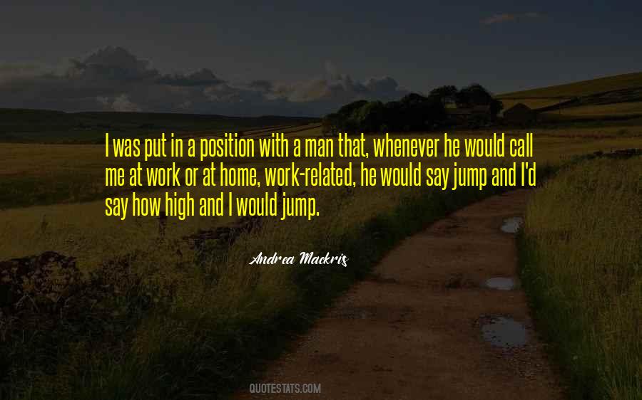 Andrea Mackris Quotes #1854777