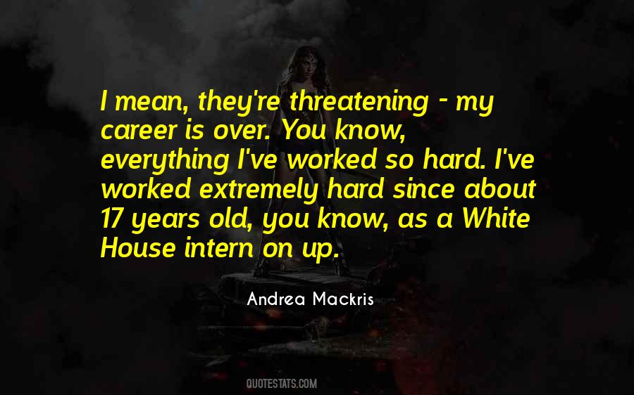 Andrea Mackris Quotes #576979