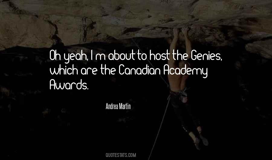 Andrea Martin Quotes #1769349