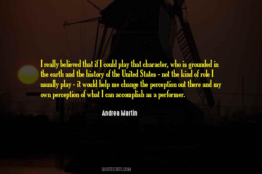 Andrea Martin Quotes #973364