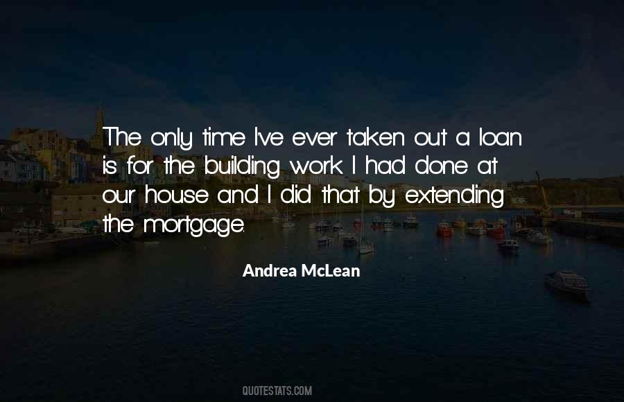 Andrea McLean Quotes #310937