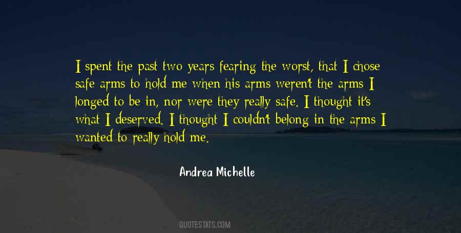 Andrea Michelle Quotes #727162