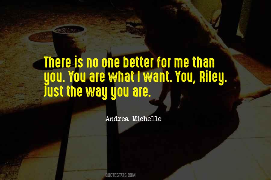 Andrea Michelle Quotes #855970
