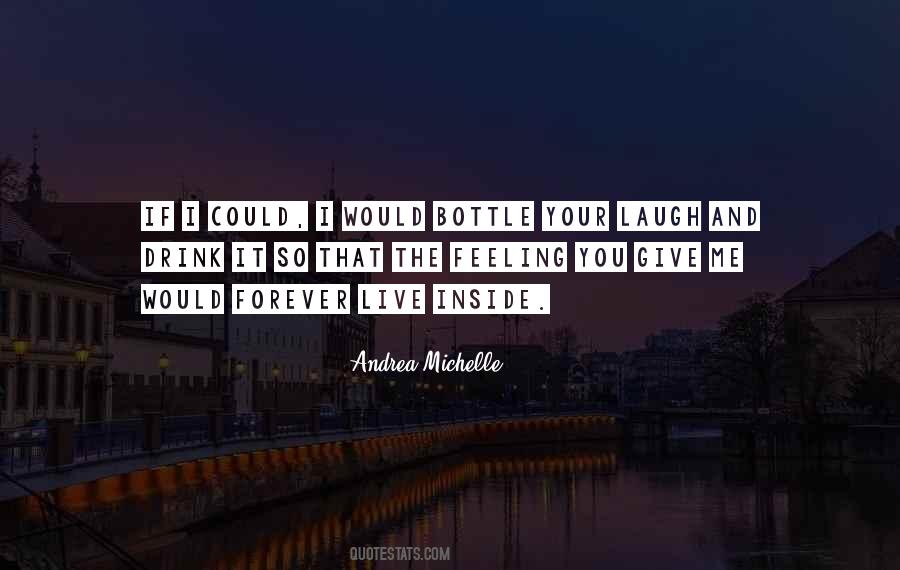 Andrea Michelle Quotes #89009