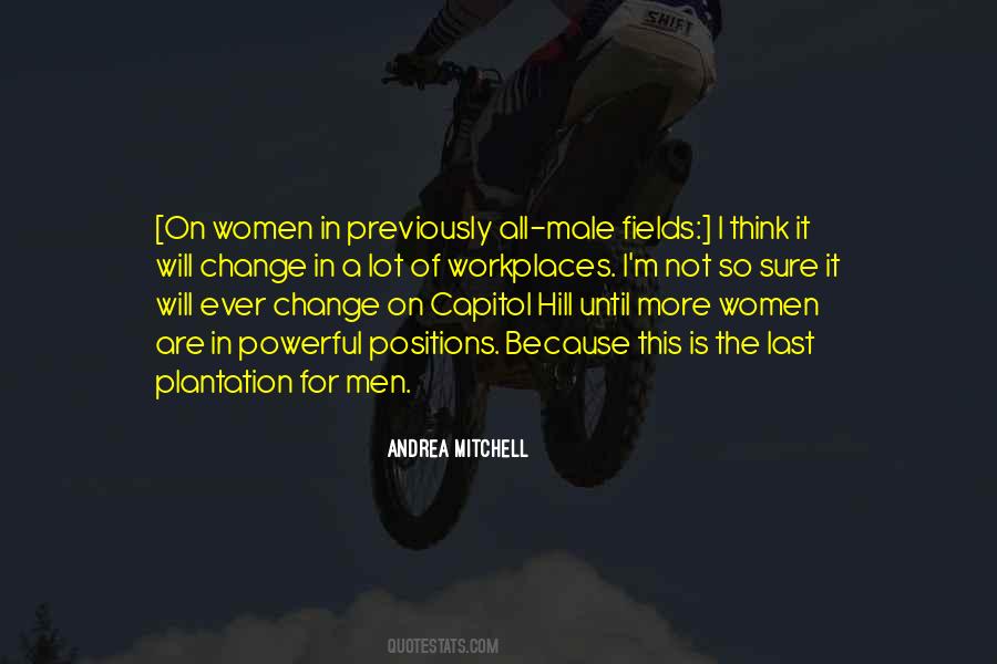 Andrea Mitchell Quotes #28725