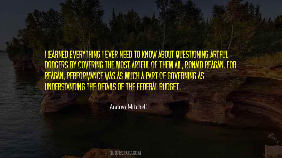 Andrea Mitchell Quotes #28945