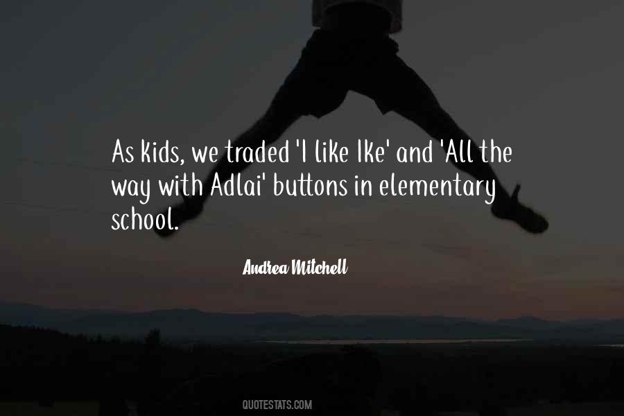 Andrea Mitchell Quotes #851520