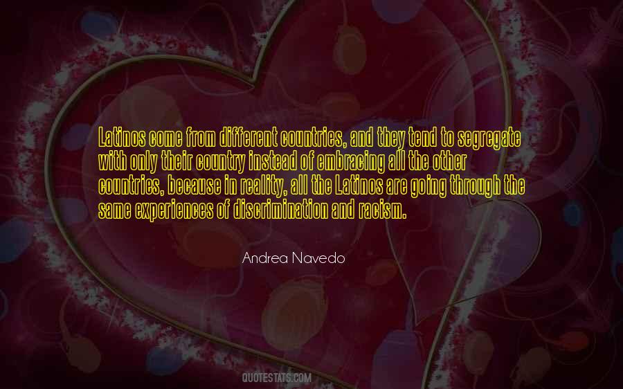 Andrea Navedo Quotes #990971