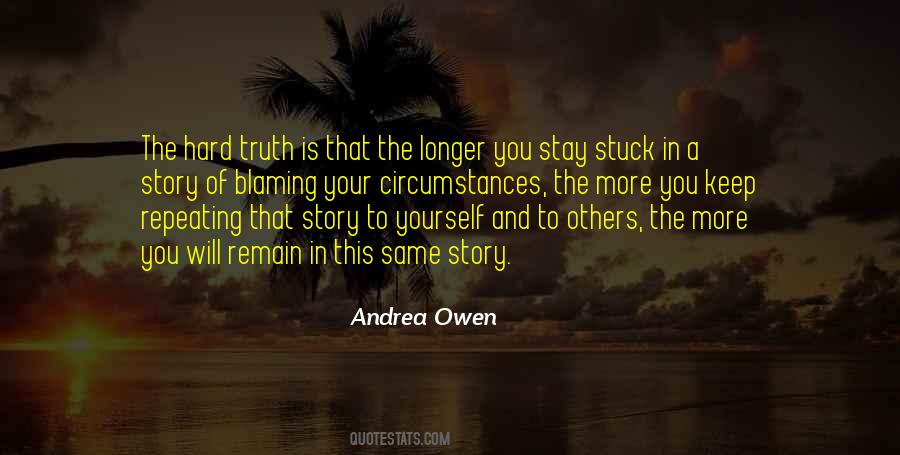 Andrea Owen Quotes #574804