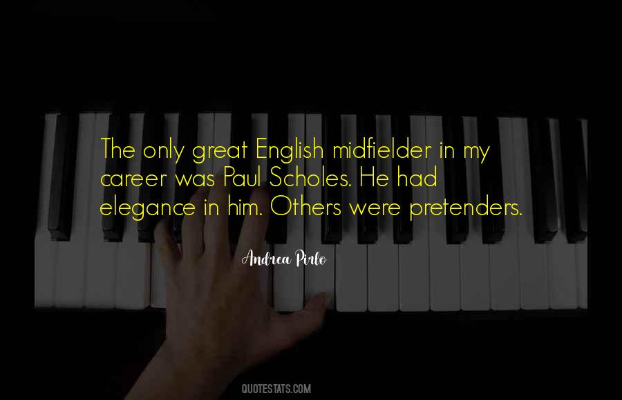 Andrea Pirlo Quotes #1386418