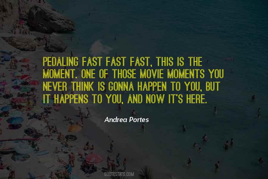 Andrea Portes Quotes #1395811