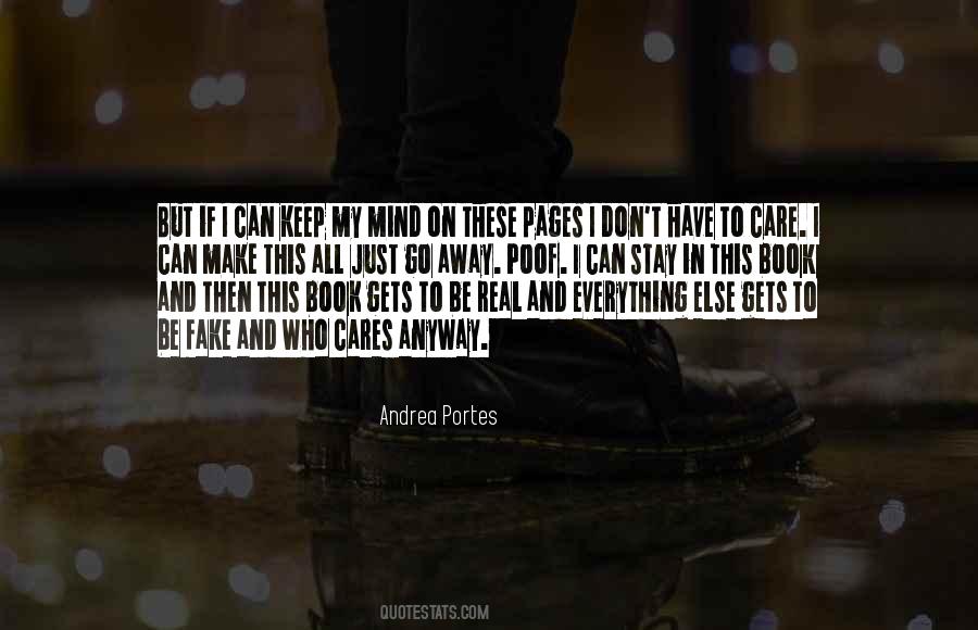 Andrea Portes Quotes #1591162