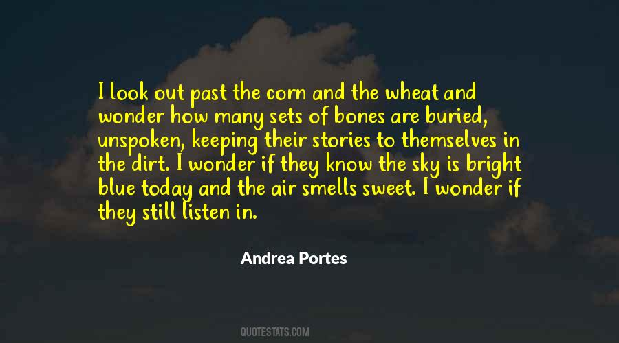 Andrea Portes Quotes #1848873