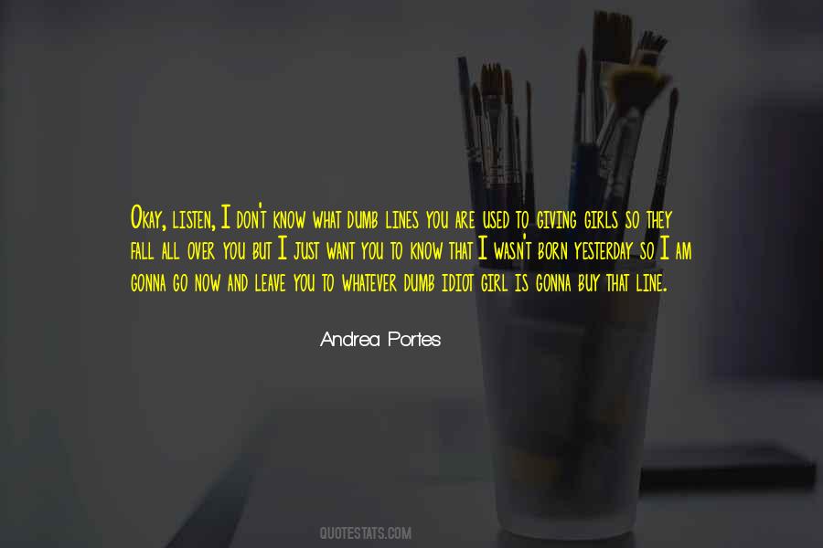 Andrea Portes Quotes #513309