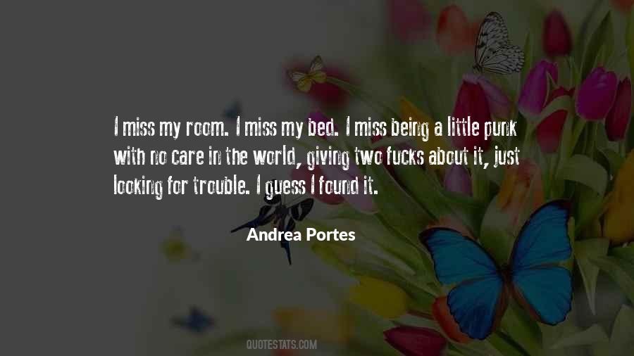 Andrea Portes Quotes #555184