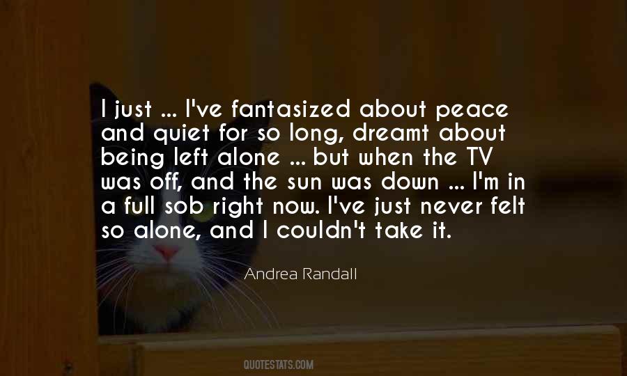 Andrea Randall Quotes #1236844