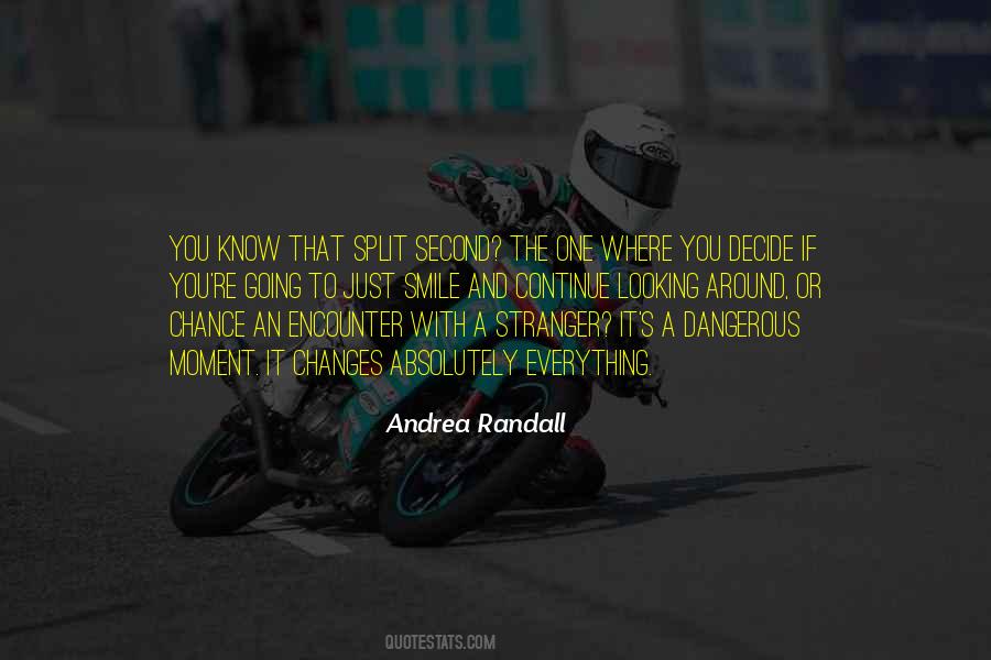 Andrea Randall Quotes #1401243
