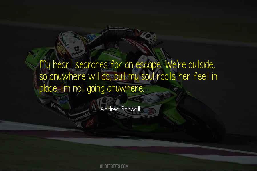 Andrea Randall Quotes #1441359