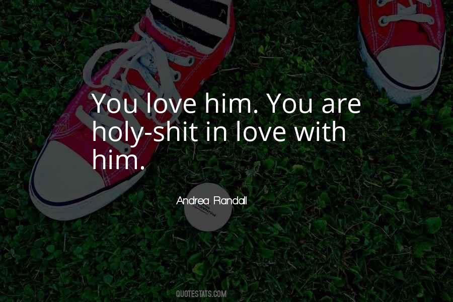 Andrea Randall Quotes #1462200