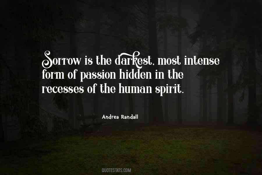 Andrea Randall Quotes #1483186