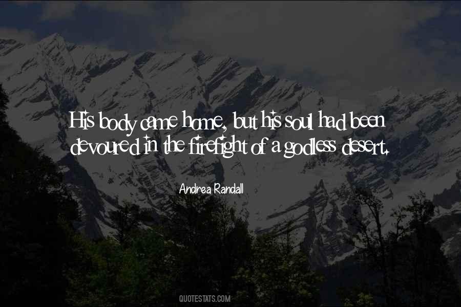 Andrea Randall Quotes #159892