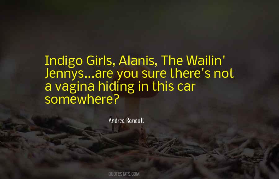 Andrea Randall Quotes #1646219