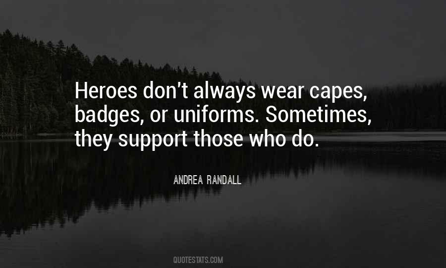 Andrea Randall Quotes #296190