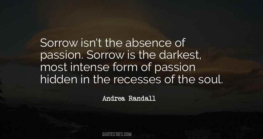 Andrea Randall Quotes #410444