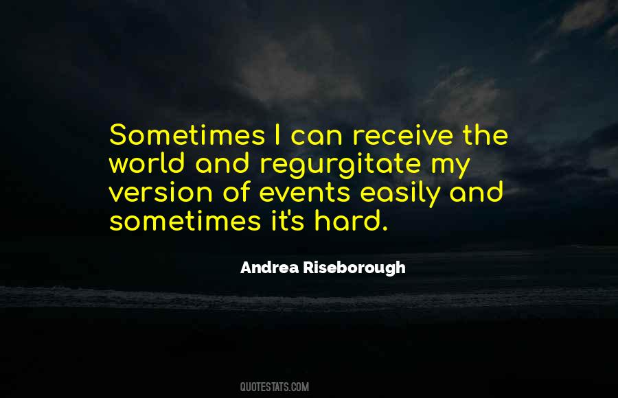 Andrea Riseborough Quotes #1066692