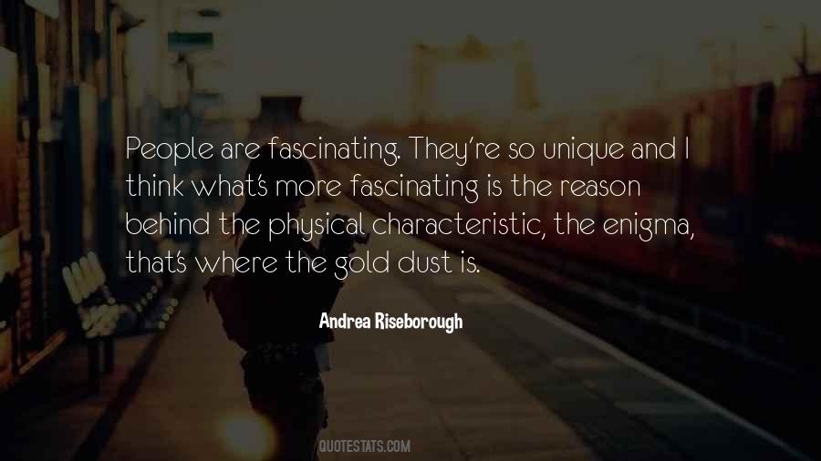 Andrea Riseborough Quotes #1549479