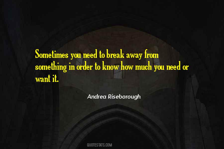 Andrea Riseborough Quotes #386506