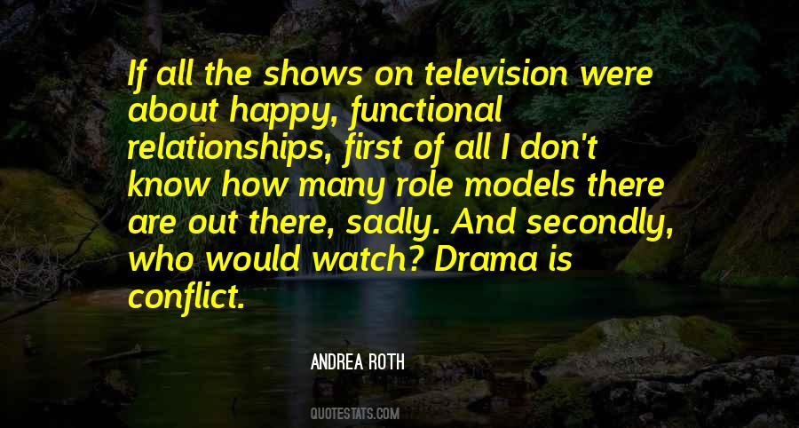 Andrea Roth Quotes #1354418