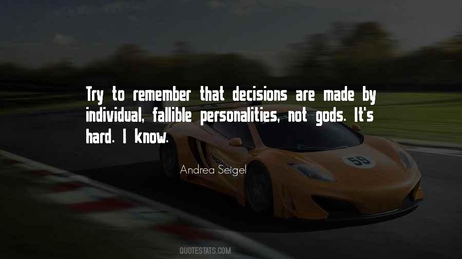 Andrea Seigel Quotes #1146571