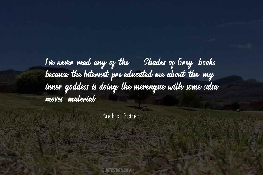 Andrea Seigel Quotes #198073