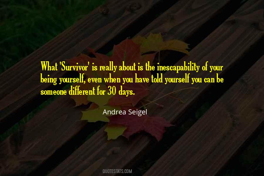 Andrea Seigel Quotes #740632