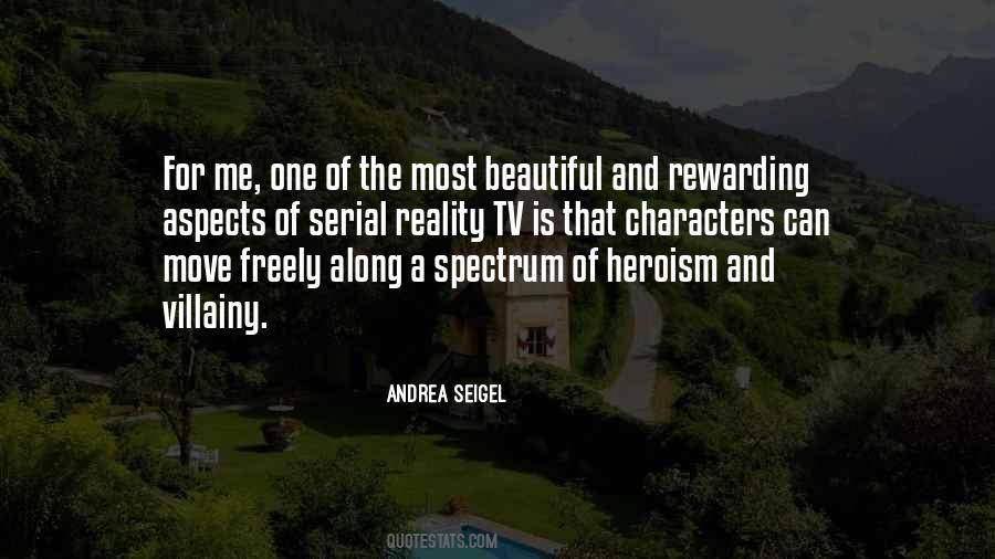 Andrea Seigel Quotes #77999