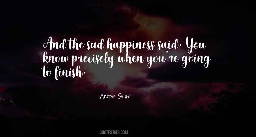 Andrea Seigel Quotes #911645