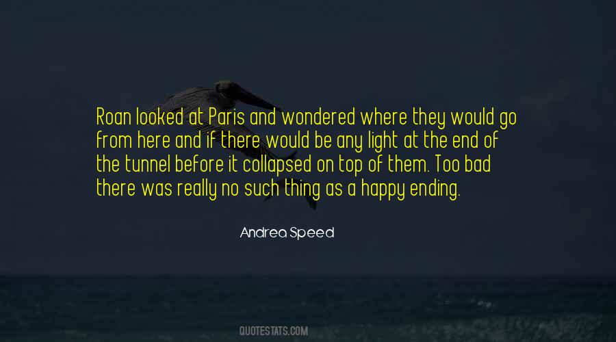 Andrea Speed Quotes #1449143