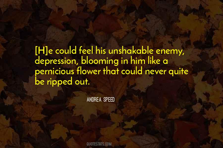 Andrea Speed Quotes #167423